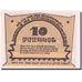 Banknote, Germany, Crivitz, 10 Pfennig, village, 1922 UNC(63) Mehl 247.2