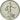 Coin, France, Semeuse, Franc, 1988, MS(65-70), Nickel, KM:925.1, Gadoury:474
