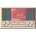 Banknote, Austria, Kirchberg, 99 Heller, manoir, 1920, UNC(63)
