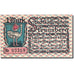 Banknote, Germany, Strausberg, 1 Mark, barque 1921-09-01 UNC(60-62) Mehl 1281.1