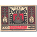 Banknote, Germany, Detmold, 50 Pfennig, personnage 2, 1920, UNC(63), Mehl:268.8