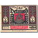 Banknote, Germany, Detmold, 50 Pfennig, personnage 7, 1920, UNC(63), Mehl:268.8