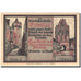 Banknote, Germany, Gransee, 1.75 Mark, personnage 4, 1920, UNC(63), Mehl:465.1a