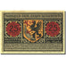 Banknote, Germany, Neustettin, 25 Pfennig, lac 1921-11-15 UNC(63) Mehl 968.1