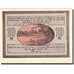Banknote, Germany Mirow, 10 Pfennig, ferme, 1922, 1922-05-31, UNC(63) Mehl 889.1