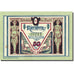Banknote, Germany, Norenberg, 50 Pfennig, personnage 1921 UNC(63)  Mehl 979.47b