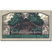 Banknote, Germany, Eutin, 50 Pfennig, Animaux, 1921, UNC(63), Mehl:358.1