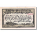 Banknote, Germany, Kahla, 50 Pfennig, château 1921-12-31 AU(55-58) Mehl 668.6b