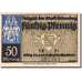 Banknote, Germany, Schneeberg, 50 Pfennig, soldat, 1921, UNC(63), Mehl:1190.1a