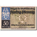 Banknote, Germany, Schneeberg, 50 Pfennig, village, 1921, UNC(63), Mehl:1190.1a