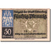 Banknote, Germany, Schneeberg, 50 Pfennig, manoir, 1921, UNC(63), Mehl:1190.1a