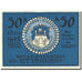 Banknote, Germany, Ettenheim, 50 Pfennig, ferme 1922-03-01 UNC(63) Mehl 354.1