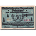 Banknote, Germany, Prisdorf, 50 Pfennig, forêt 2, 1921, UNC(63), Mehl:1076.1