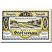 Banknote, Germany, Stolzenau, 50 Pfennig, paysage, 1921 UNC(63) Mehl 1276.1