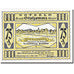 Banknote, Germany, Stolzenau, 75 Pfennig, personnage, 1921 UNC(63) Mehl 1276.1