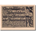Banconote, Germania, Aschersleben, 25 Pfennig, ferme 1922-03-01 SPL Mehl 50.5a