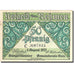 Banknote, Germany Rehmen 50 Pfennig chalet 1921-08-01 green UNC(63) Mehl 1108.1