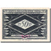 Banknote, Germany, Hasloh, 50 Pfennig, personnage, 1921, UNC(63), Mehl:584.1