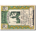 Banconote, Germania, Recklinghausen, 50 Pfennig 1922-07-01 SPL- Mehl 1103.1