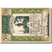 Banknote, Germany, Recklinghausen, 50 Pfennig, personnage 4 UNC(63) Mehl 1103.1
