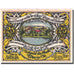 Banknote, Germany, Warin, 25 Pfennig, Blason 1922 UNC(63) Mehl 1378.1a