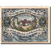 Banknote, Germany, Warin, 50 Pfennig, Blason 1, 1922 AU(55-58) Mehl 1378.1a