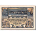 Banknote, Germany, Eschershausen, 10 Pfennig, personnage 1921 UNC(63) Mehl 351.1