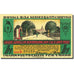Banknote, Germany, Buckeburg, 1 Mark, mairie, 1921-10-02, UNC(63) Mehl 198.1