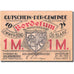 Banknote, Germany, Bordelum, 1 Mark, moulin 1922, 1922-03-31, UNC(63) Mehl 143.1