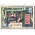 Banknote, Germany, Holstein, 25 Pfennig, personnage 1, 1921 UNC(63) Mehl 963