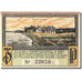 Banknote, Germany, Holstein, 75 Pfennig personnage 8, 1921 EF(40-45) Mehl 963.1b