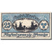 Banknote, Germany, Norden, 25 Pfennig, moulin, 1921-01-06, UNC(63) Mehl N52.8