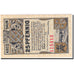 Banknote, Germany, Kreis Daun, 25 Pfennig, montagne, 1920 UNC(63) Mehl D7.1a