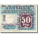 Banknote, Germany, Potsdam, 50 Pfennig, Blason 1920-07-15 VF(20-25) Mehl P33.3a
