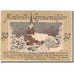 Banknote, Germany, Malente, 50 Pfennig, hiver 1921-06-01, UNC(63) Mehl 864.3