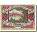 Banknote, Germany, Warin, 75 Pfennig, paysage, 1922, UNC(63) Mehl 1378.1a