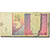 Geldschein, Mazedonien, 10 Denari, 1996, 2006, KM:14f, SS