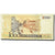 Banknote, Brazil, 1 Cruzado Novo on 1000 Cruzados, 1989, Undated (1989)