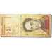 Banknote, Venezuela, 100 Bolivares, 2012, 2012-01-31, AU(50-53)