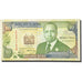 Billet, Kenya, 10 Shillings, 1986-1990, 1990-07-01, KM:24b, SUP
