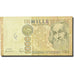 Banknote, Italy, 1000 Lire, 1982-1983, 1982-06-01, KM:109b, EF(40-45)