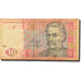 Banconote, Ucraina, 10 Hryven, 2011, 2011, KM:119d, MB