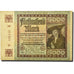 Billete, 5000 Mark, 1922, Alemania, 1922-12-02, KM:81c, BC+