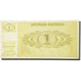 Banconote, Slovenia, 1 (Tolar), 1990-1992, 1990, KM:1a, SPL+