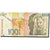 Banconote, Slovenia, 100 Tolarjev, 1992-1993, 1992-01-15, KM:14A, BB