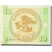 Banknote, KYRGYZSTAN, 10 Tyiyn, 1993, Undated (1993), KM:2, UNC(63)