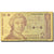 Banconote, Croazia, 25 Dinara, 1991-1993, 1991-10-08, KM:19a, MB
