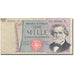 Banknote, Italy, 1000 Lire, 1969-1971, 1977-01-10, KM:101e, VF(20-25)