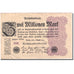 Banknote, Germany, 2 Millionen Mark, 1923, 1923-08-09, KM:103, EF(40-45)