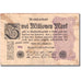 Banknote, Germany, 2 Millionen Mark, 1923, 1923-09-01, KM:103, VF(20-25)